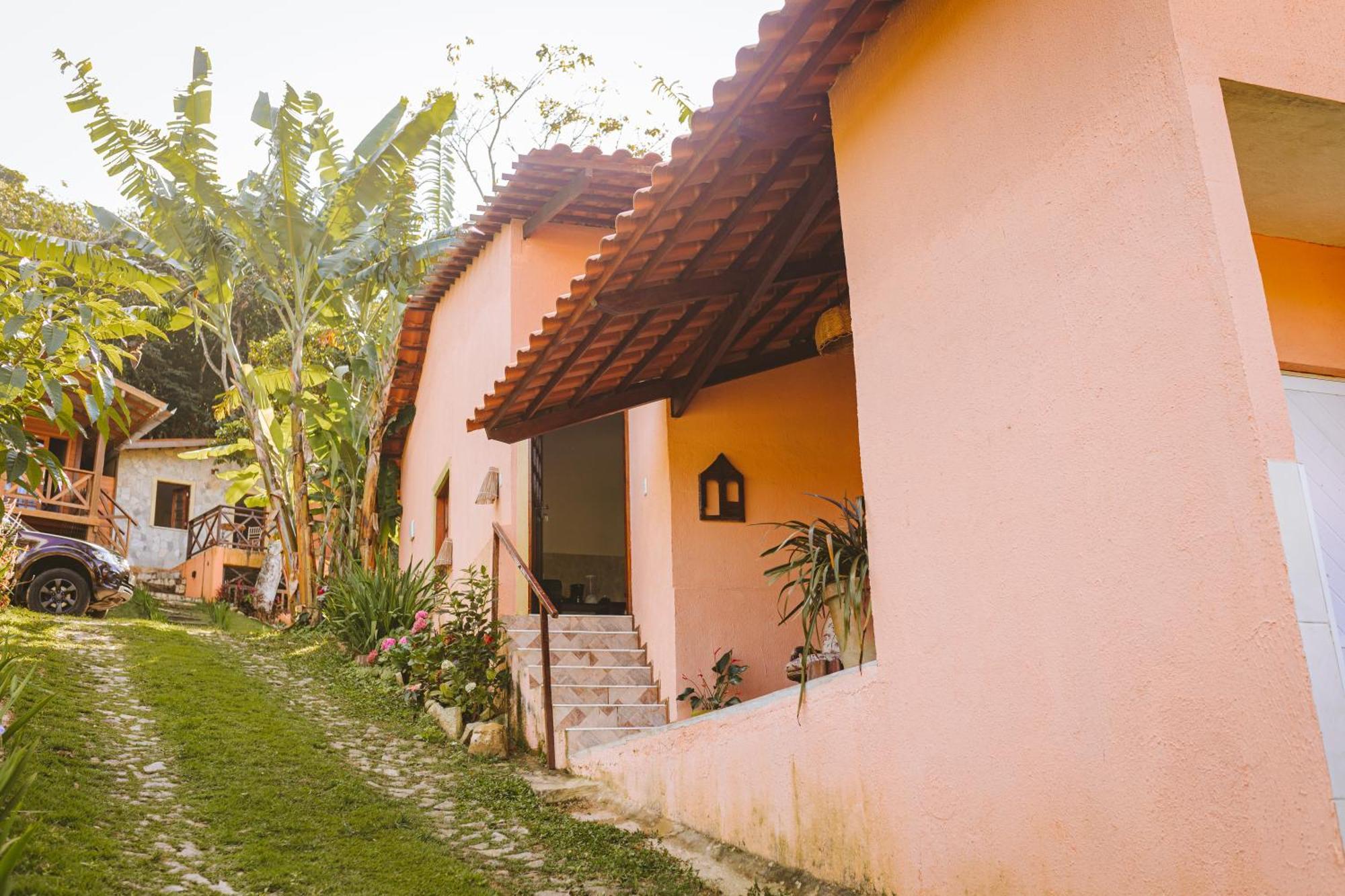 Estancia Dos Passaros Guaramiranga Exterior foto