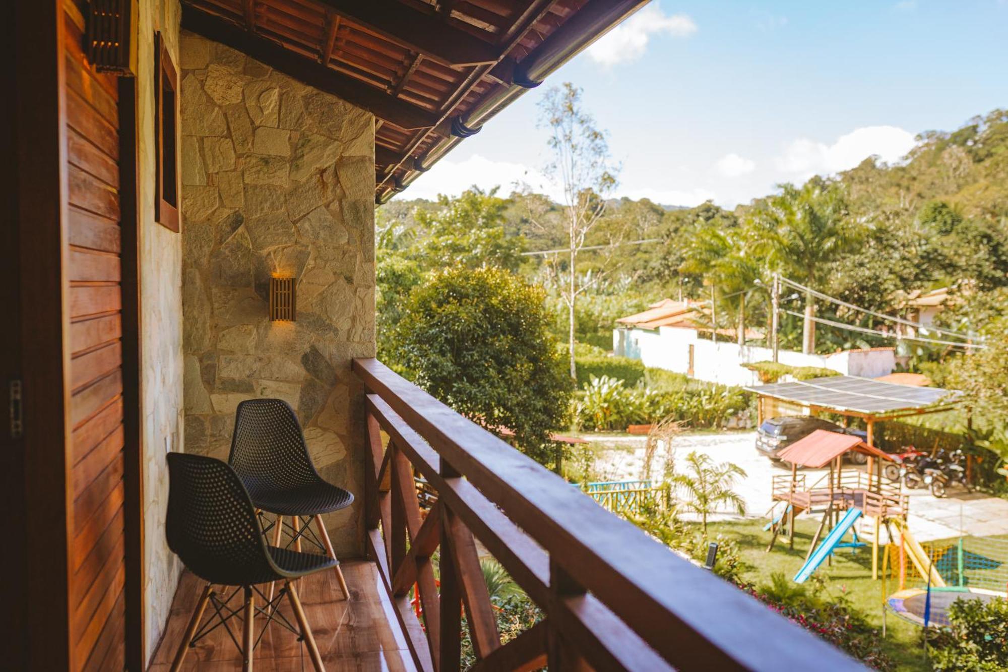 Estancia Dos Passaros Guaramiranga Exterior foto