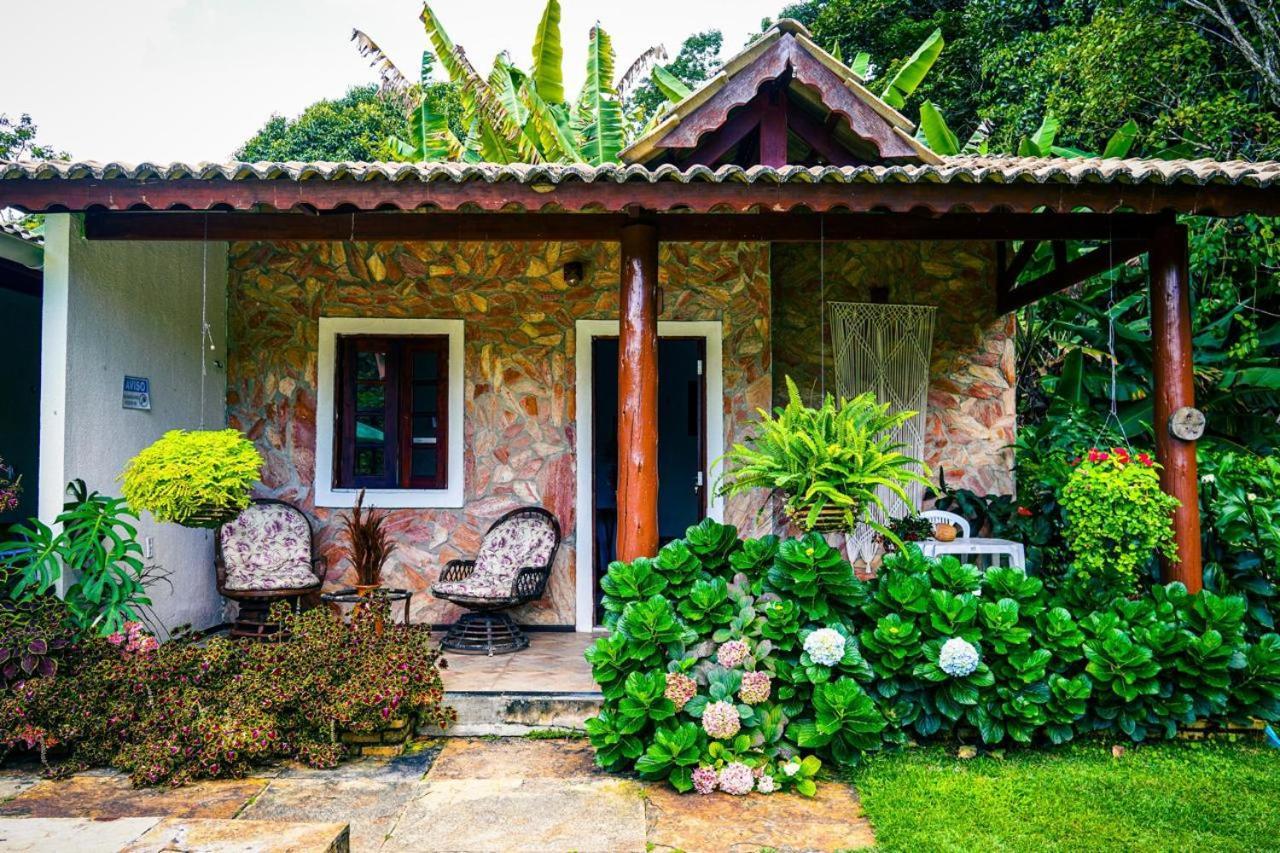 Estancia Dos Passaros Guaramiranga Exterior foto